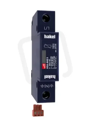 Ihned K Objednání Svodič rázového přepětí HSA-440 S SPD typ 2+3 HAKEL 24575