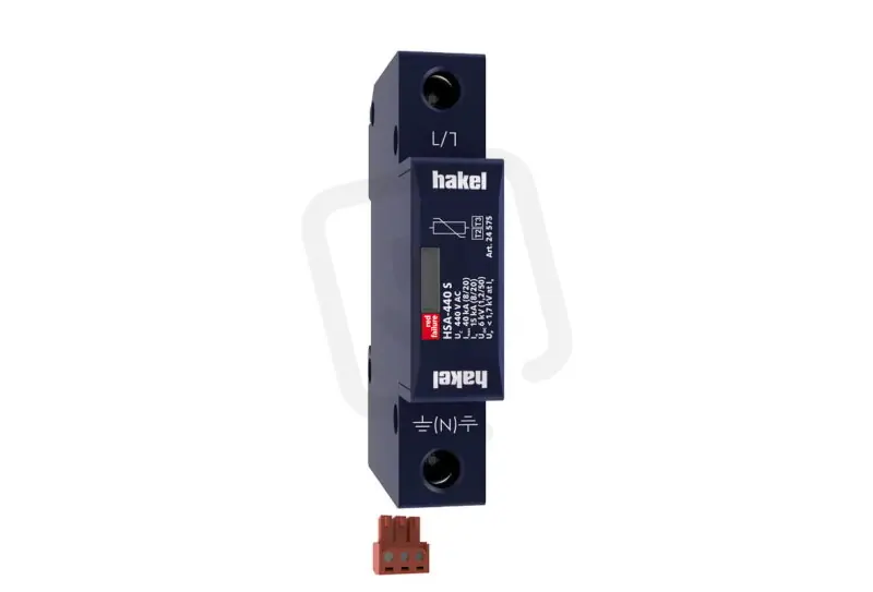 Ihned K Objednání Svodič rázového přepětí HSA-440 S SPD typ 2+3 HAKEL 24575