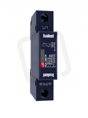 Must-Have Svodič rázového přepětí HSA-385 M SPD typ 2+3 HAKEL 27186