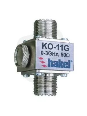 Hakel 55011 KO - 11G Koaxiální ochrana Objednat Nyní