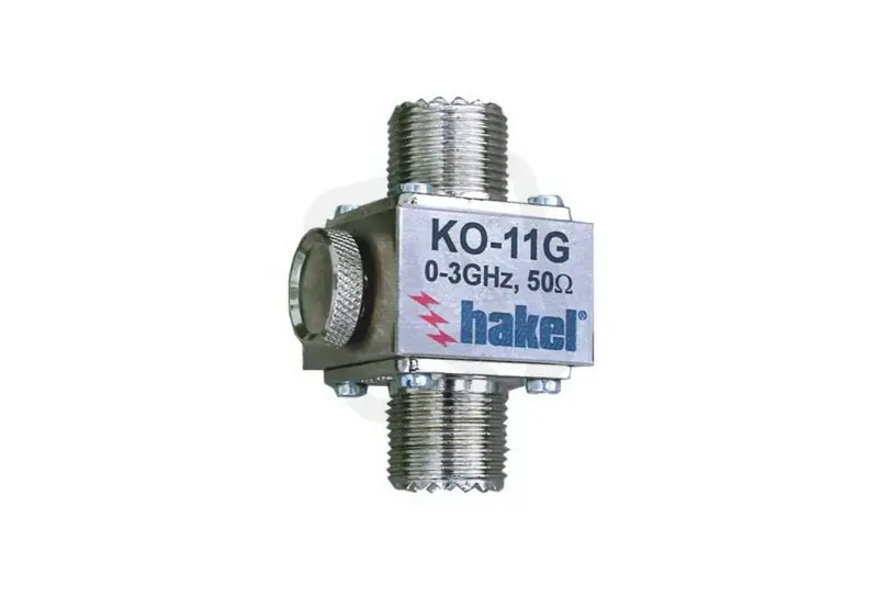 Hakel 55011 KO - 11G Koaxiální ochrana Objednat Nyní