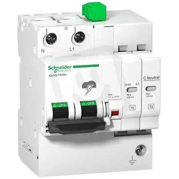 iQUICK PRD40r 1P+N SCHNEIDER A9L16292 Oblíbený