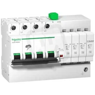 iQUICK PRD20r 3P+N SCHNEIDER A9L16297 Zlevněný