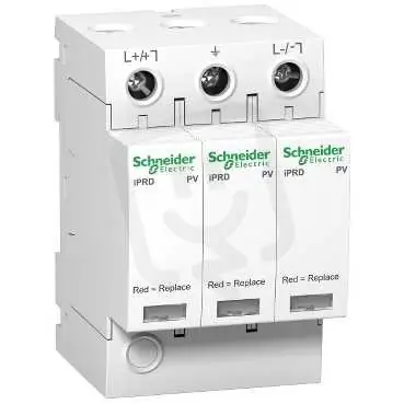 iPRD40r-600DC svodič přepětí pro DC SCHNEIDER A9L40271 Odeslání Ihned