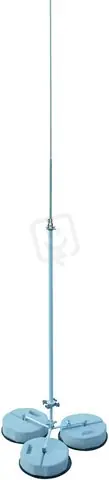 Akční Nabídka Jímací stožár 30 pro vodič HVI-light SET s třínohým stativem L 2800mm