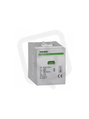 Svodič přepětí NOARK 105495 EX9UE 1+2 (B+C), 25 kA, 280 VAC, výměnný modul Ihned K Objednání
