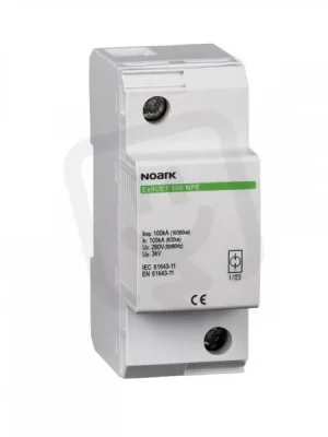 Tovární Cena Svodič přepětí NOARK 107119 EX9UE 1 (B), 100 kA, NPE