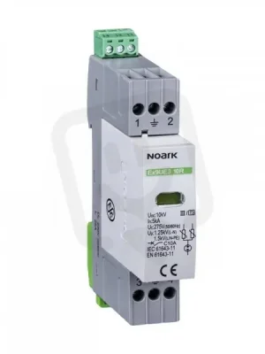 Horká Nabídka Svodič přepětí NOARK 106858 EX9UE3 3 (D), 10 kA, 275 VAC, 1+Npól