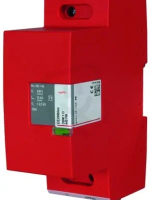 Nejprodávanější DEHNbloc Maxi CI 440 V AC s předjištěním