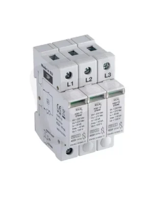 Přepěťová ochrana KSD-T2 275/120 3P 23132 Kanlux Značkový