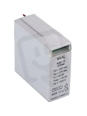 Výměnný modul KSD-T2 275/40 M 23131 Kanlux Víkendová Akce