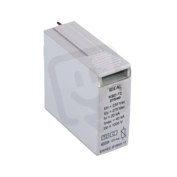 Výměnný modul KSD-T2 275/40 M 23131 Kanlux Víkendová Akce