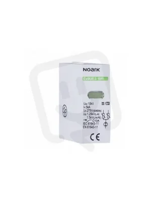 Svodič přepětí NOARK 106859 EX9UE3 3 (D), 10 kA, 275 VAC, pouze výměnný modul Odeslání Ihned