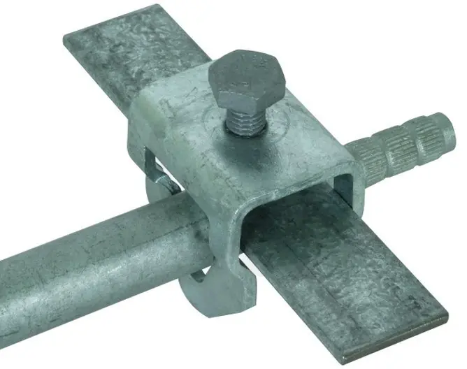 Tovární Cena připojovací svorka D20 FeZn 10/-30x4mm