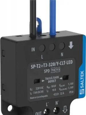 SP-T2+T3-320/Y-CLT-LED modul s přepěťovou ochranou pro LED svítidla 10A A06044 Sleva