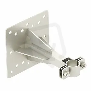 Rychlé Dodání OBO isFang TW200 12 Držák isFang pro montáž na stěnu 200x200mm Nerez