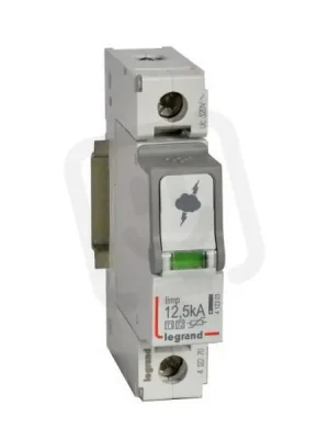 SVODIČ PŘEPĚTÍ 1 PÓLOVÝ, 12,5/60KA, B+C LEGRAND 412270 Výprodej