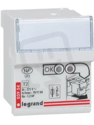 VÝMĚNNÝ MODUL SVODIČE PŘEPĚTÍ 12KA C LEGRAND 003954 Originální