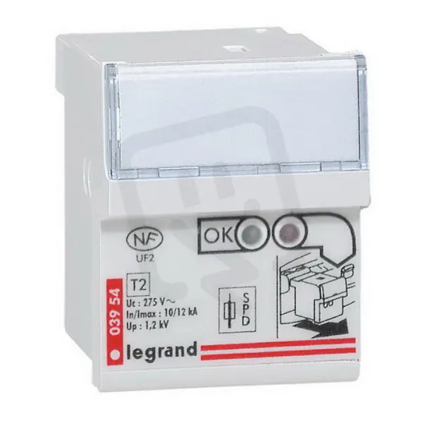 VÝMĚNNÝ MODUL SVODIČE PŘEPĚTÍ 12KA C LEGRAND 003954 Originální