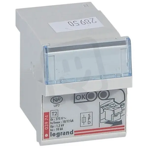 Jen Po Omezenou Doba VÝMĚNNÝ MODUL SVODIČE PŘEPĚTÍ 12KA C LEGRAND 003974