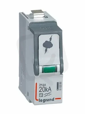Expresní Doručení VÝ,MĚNÝ, MODUL SVODIČE PŘEPĚTÍ 20KA, C LEGRAND 412297