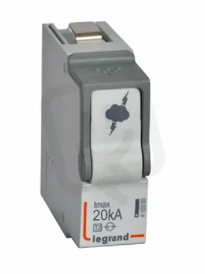 Nízká Cena VÝ,MĚNÝ, MODUL SVODIČE PŘEPĚTÍ N-PE 20KA, C LEGRAND 412298