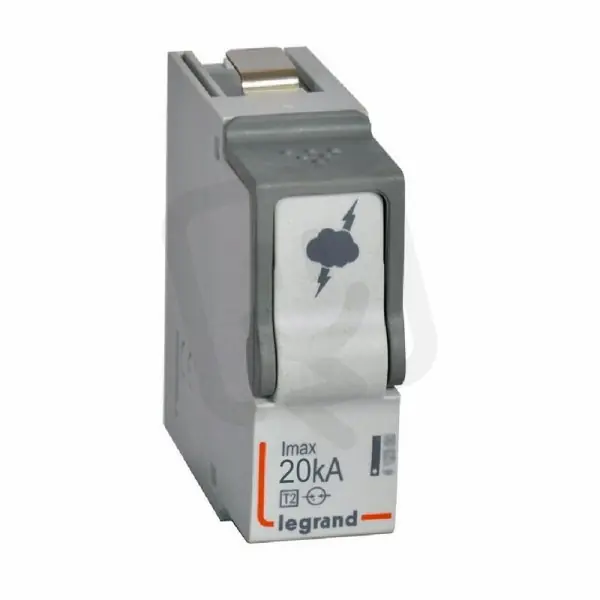 Nízká Cena VÝ,MĚNÝ, MODUL SVODIČE PŘEPĚTÍ N-PE 20KA, C LEGRAND 412298