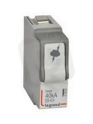Koupit Online VÝ,MĚNÝ, MODUL SVODIČE PŘEPĚTÍ N-PE 40KA, C LEGRAND 412300