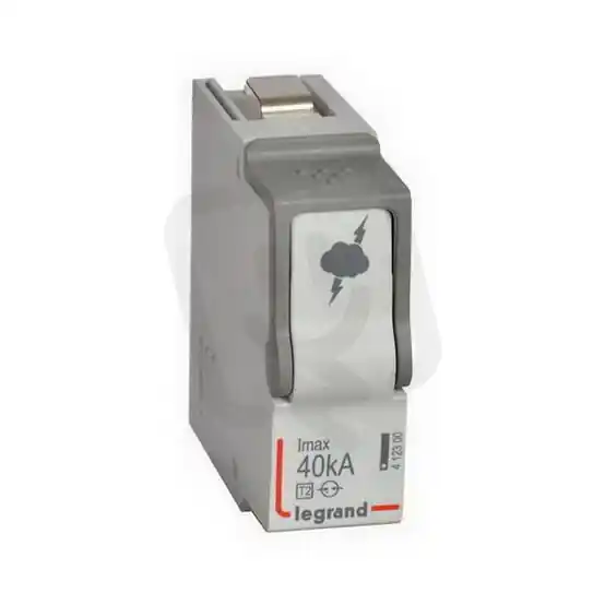 Koupit Online VÝ,MĚNÝ, MODUL SVODIČE PŘEPĚTÍ N-PE 40KA, C LEGRAND 412300