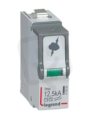 Přímo Od Výrobce VÝ,MĚNÝ, MODUL SVODIČE PŘEPĚTÍ 12,5KA, B+C LEGRAND 412303