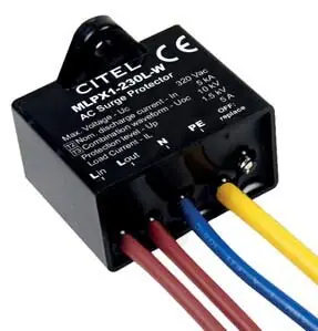 Originální Kompaktní přepěťová ochrana 2+3 MLPX2-230L-W CITEL 711217