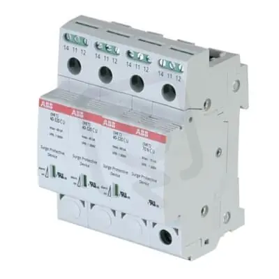 Originální OVR T2 3N 40-320 P TS U ABB 2CTB802346R2500