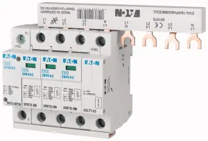 Aktuální SPBT12-280-3+NPE50/BB Svodič přepětí tří