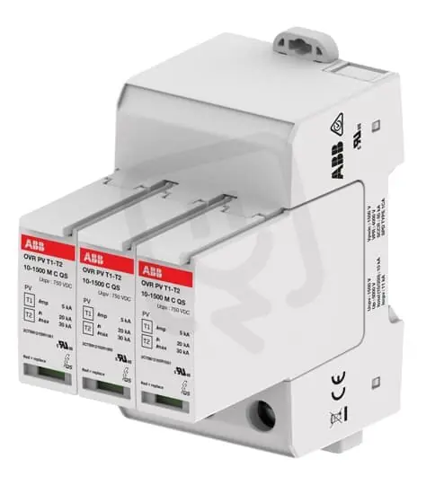 OVR PV T1-T2 10-1500 P QS ABB 2CTB812100R1500 Super Cena