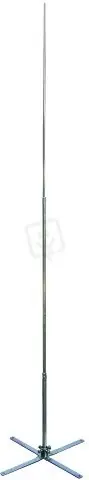 Nakupujte Hned Jímací tyč pro kovové střechy Al/nerez -SET- jímač D 16/10mm L 2500mm Al