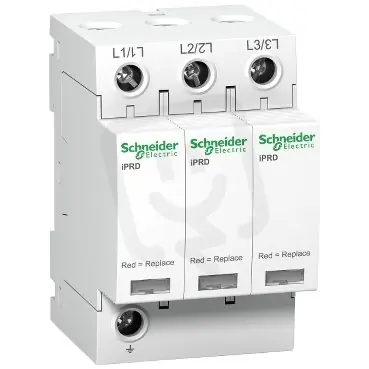 Svodič přepětí iPRD 40r 40 KA 460V 3P IT SCHNEIDER A9L40321 Bezpečná Platba