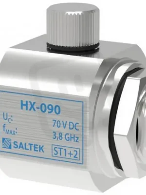 Sleva HX-090 SMA F/M svodič bleskových proudů pro koaxiální vedení SALTEK A04134