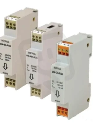 Jen Po Omezenou Doba Přepěťová ochrana pro měření a regulaci KIWA DM-BA1-R/12V