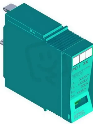 Expresní Doručení Přepěťová ochrana PO I O EWS 280/12,5kA, B+C+D - náhradní modul