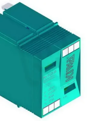 Omezená Nabídka Přepěťová ochrana PO I 0 LCF 25kA 280V/25kA, B+C+D - náhradní modul