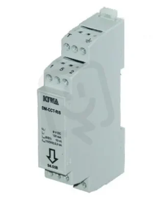 Přepěťová ochrana pro měření a regulaci KIWA DM-CCT-R/8V/100MA Horká Nabídka
