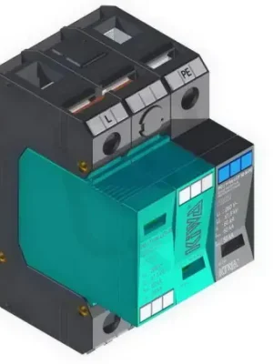 Přepěťová ochrana PO I 1+1m LCF 50kA 280V/25kA, modulární, vyměnitelná, B+C+D Must-Have