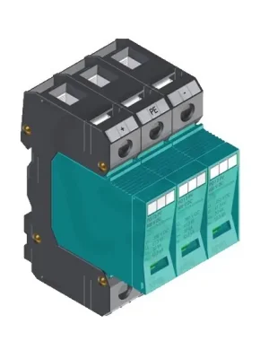 Bezpečná Platba PO I 3 PV 600V DC/12,5kA KIWA PO I 3 PV 600V DC