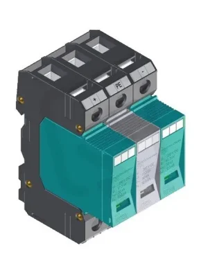 Přepěťová ochrana PO II 2+1 PH 1000V DC/40kA KIWA PO II 2+1 PH 1000V D Akční Nabídka