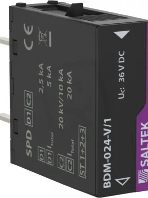 BDM-024-V/1-0 náhradní modul pro BDM-024-V/1-xRx SALTEK A05503 Ihned K Objednání