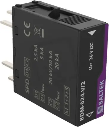 BDM-024-V/2-0 náhradní modul pro BDM-024-V/2-(F)Rx SALTEK A06413 Super Cena