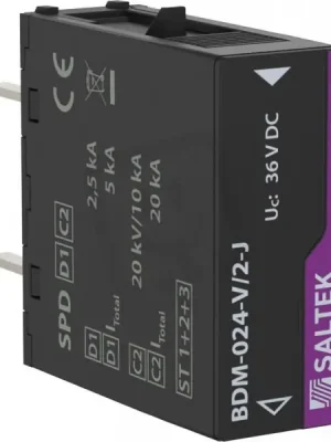 BDM-024-V/2-J-0 náhradní modul pro BDM-024-V/2-J(F)Rx SALTEK A06415 Nová Kolekce