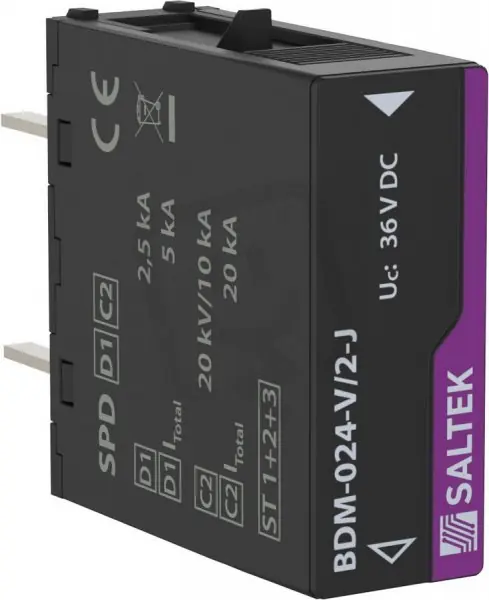BDM-024-V/2-J-0 náhradní modul pro BDM-024-V/2-J(F)Rx SALTEK A06415 Nová Kolekce