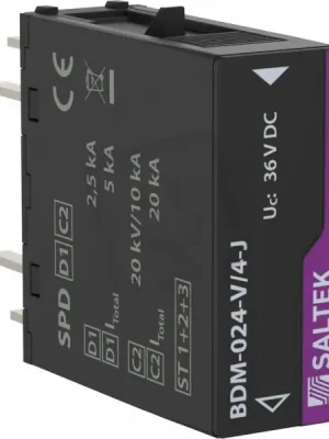 Aktuální BDM-024-V/4-J-0 náhradní modul pro BDM-024-V/4-J(F)Rx SALTEK A06421