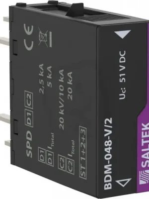Tovární Cena BDM-048-V/2-0 náhradní modul pro BDM-048-V/2-(F)Rx SALTEK A06426